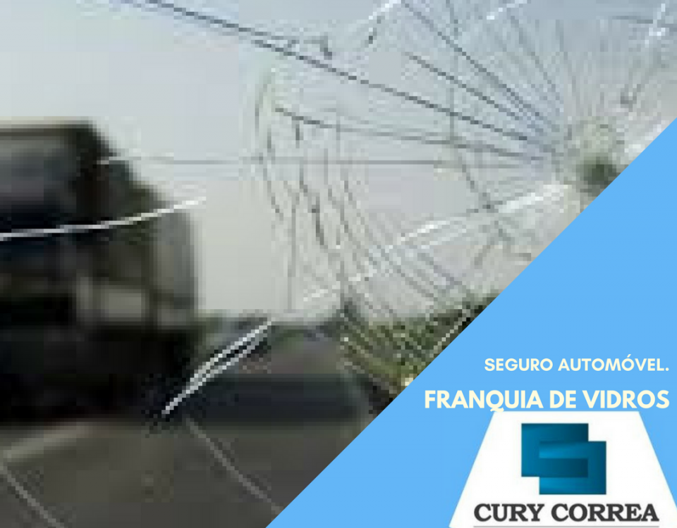 franquia de vidros no seguro automóvel