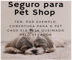 Seguro Pet Shop